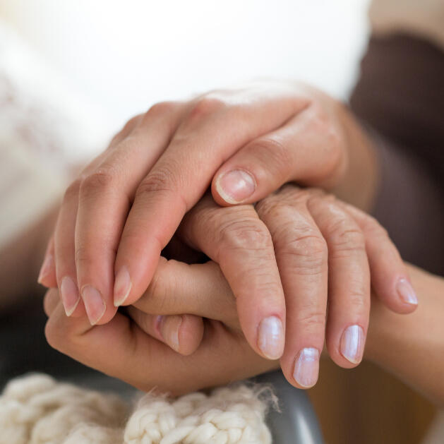 Caregiver Healing